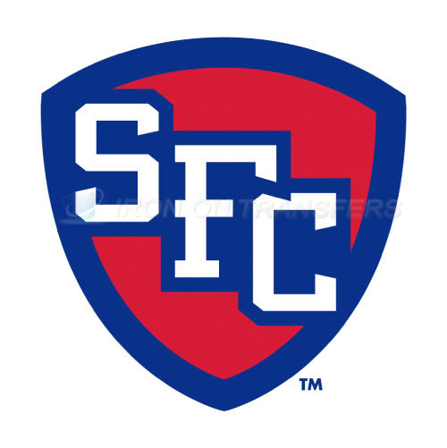 St. Francis Terriers Logo T-shirts Iron On Transfers N6343 - Click Image to Close